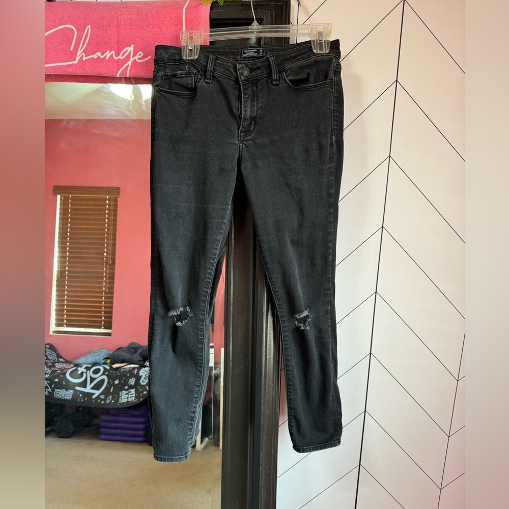 Black jeans